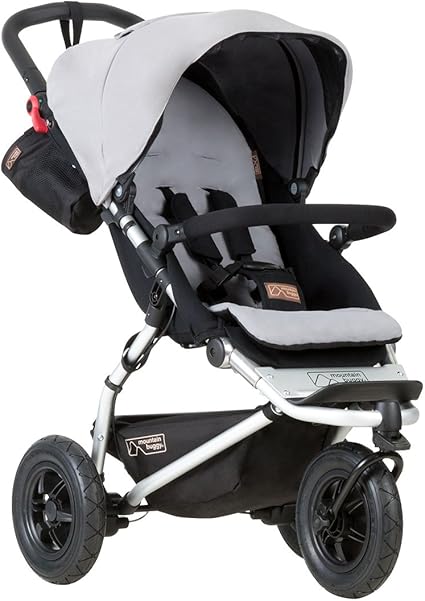 poussette mountain buggy swift