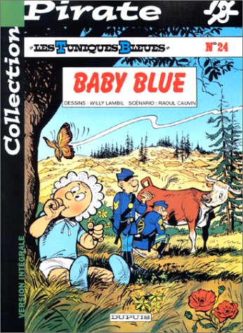 Baby blue