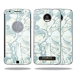 MightySkins Skin For Motorola Moto Z Force Case