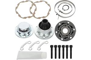 INEEDUP Drive shaft CV Joint Rebuild Kit replacement for Front 2007 2011 for Jeep for Dodge Liberty Nitro 3.7L 4.0L