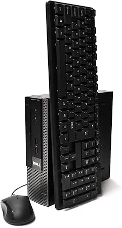 Amazon Com Dell Optiplex 790 Ultra Small Form Factor Desktop Pc Intel Quad Core I5 8gb Ram 240gb Ssd Windows 10 Professional Renewed 790 I5 8gb 240gb Ssd Computers Accessories