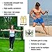 Resistance Bands Set by Flexible Sport - Premium Exercise Bands For Men & Women - 100% Natural Latex Band - Home or Gym Workout - With Door Anchor, Handles, Ankle Straps - Bonus Guide Book & Carry Bag