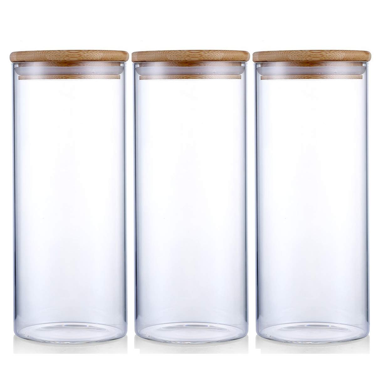 Best Kitchen Storage Containers Bamboo