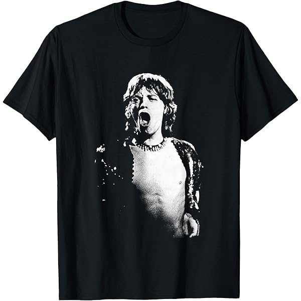 Amazon.com: Mick Jagger Keith Richards Rolling Stones By Everard