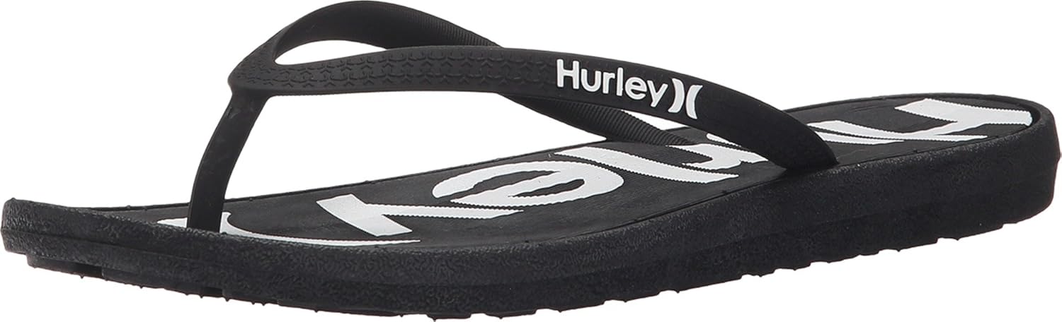 hurley nike sandals