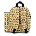 Urban Infant Toddler Backpack – Ideal for Preschool and Daycare – Boys and Girls – Traffic