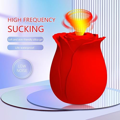 Remote Control Rose Vibrator Small Wireless Massager Toy for Adult Silent  virbrater with Lingerie HH04GH03 in Kenya