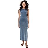 Splendid Women's Indigo Scuba Dress
