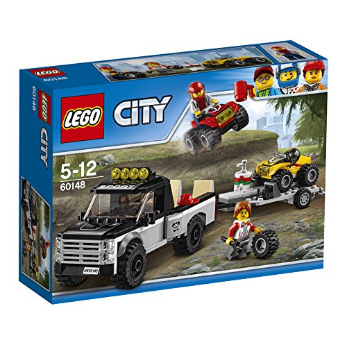 LEGO City 60148 - Quad-Rennteam – Bild 4