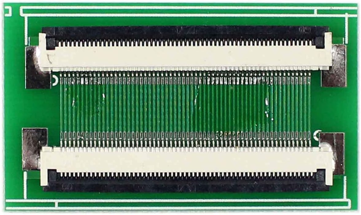 VSDISPLAY 60Pin to 60Pin ZIF 0.5mm connector adapter with extension flat cable FFC extend - Image 4