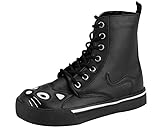 T.U.K. Shoes Kitty Womens Fashion Ankle Booties
