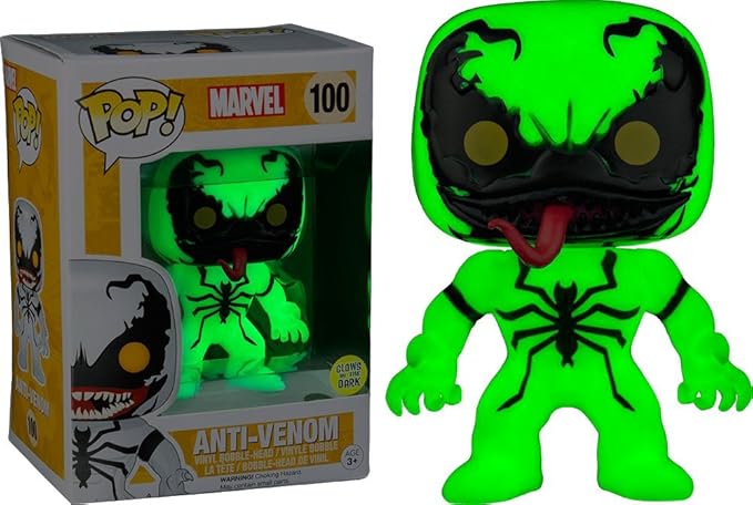 funko pop de anti venom