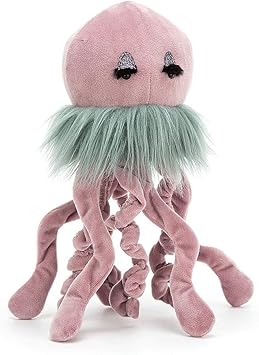 peluches de medusas