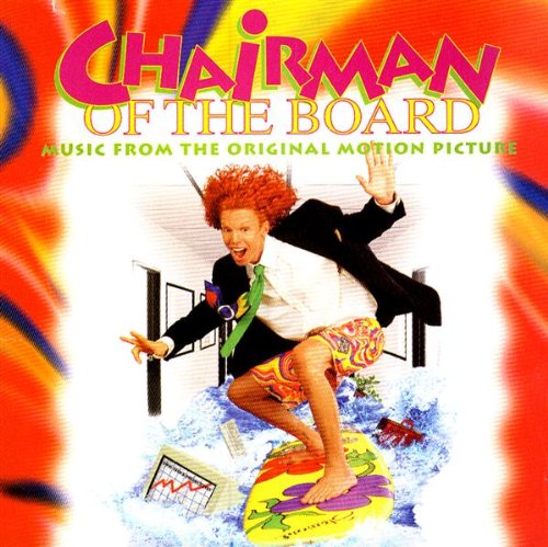 Various Artists Various Artists Soundtracks Chairman Of The Board 1998 Film Amazon Com Music