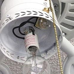Ceiling Fan Light Switch Zing Ear Pull Chain ZE-109