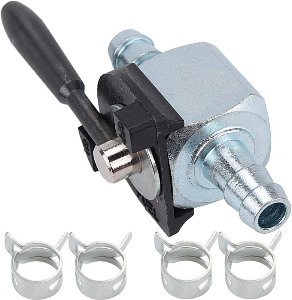 Savior 07403 Fuel Shut Off Valve for Scagg 48568 Oregon