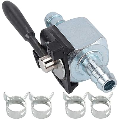 Buy Savior 07-403 Fuel Shut Off Valve for Scagg 48568 Oregon 07-403 180 ...