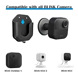 3 Pack Blink Camera Mount, No Drill No Screws