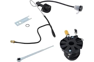 GXYWADY Clutch Master and Slave Cylinder Replacement for Ranger B2300 1993-1994