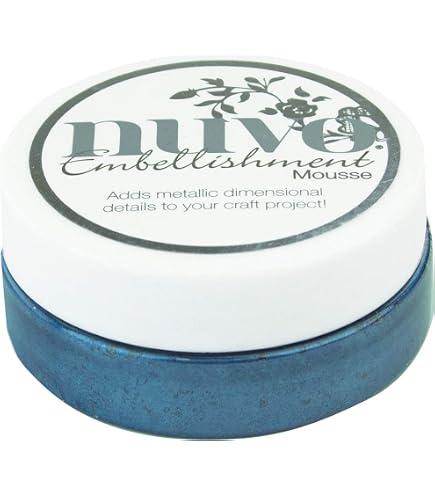 Tonic Studios NUVO Pnk Unicrn Mousse, Pink