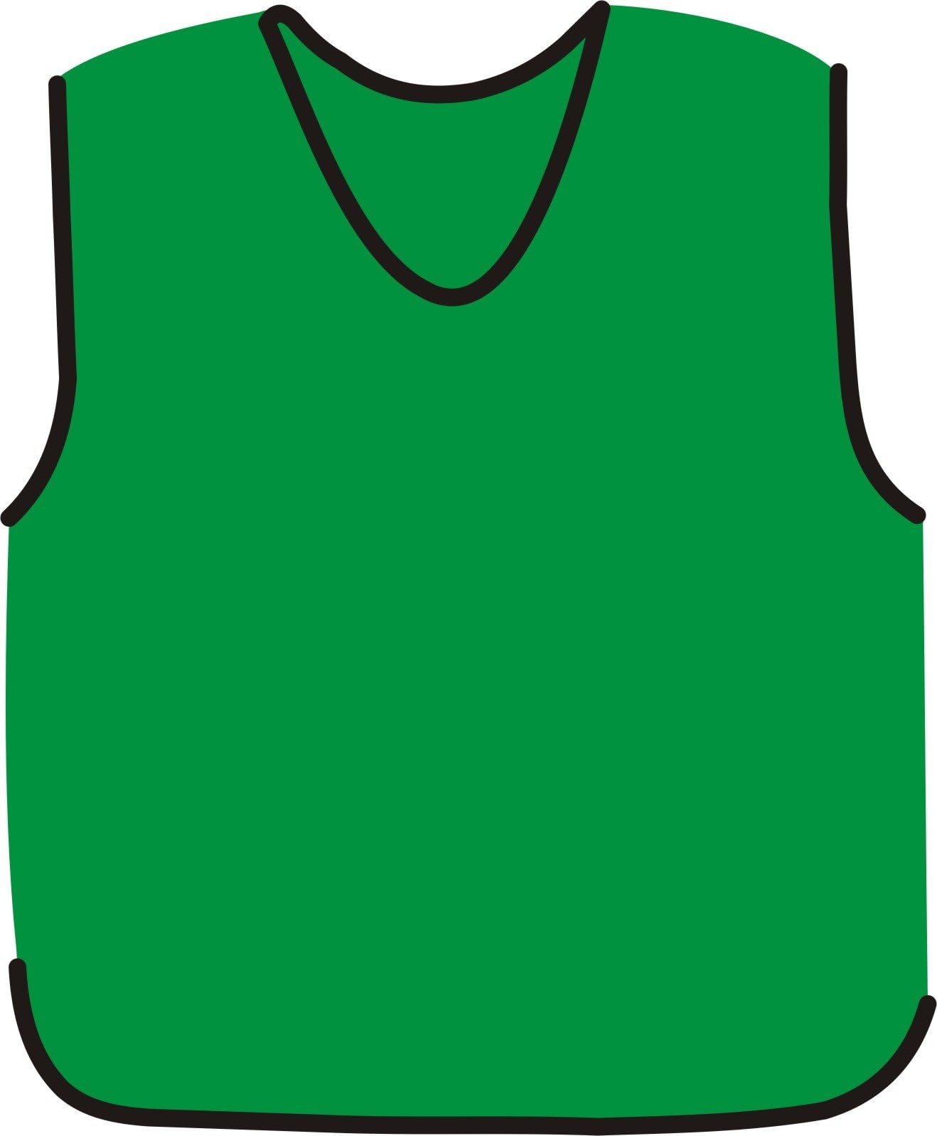 PROSTYLE SPORTS 10 Football Training Bibs Football Netball Rugby Hockey Cricket