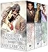 Holiday Encounters Books 1-3 (The Holiday Encounters Series Box Set)