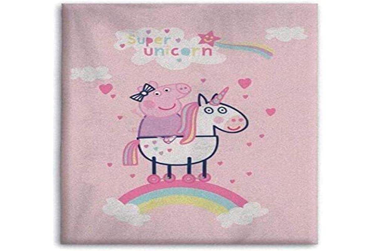 Peppa Pig Fleece Blanket 140cm x 100cm