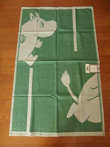 Amazon Co Jp エーケルンドekelundムーミン Moomin ブランケット 北欧スウェーデン ホビー
