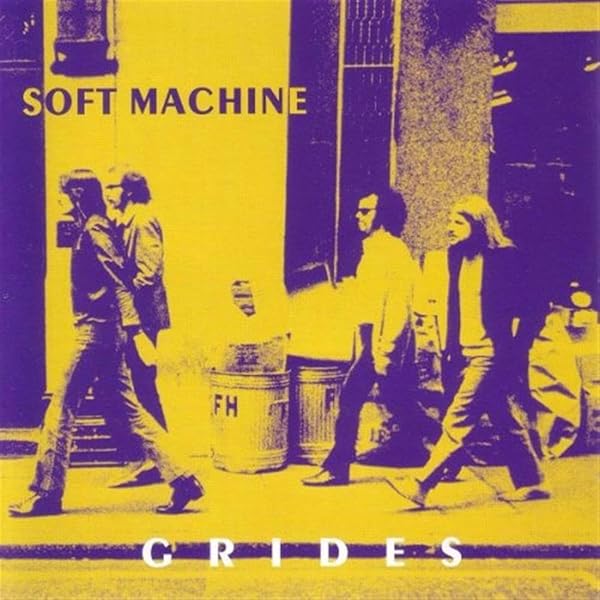 Soft Machine - Hovikodden 1971 - Amazon.com Music