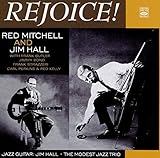 Red Mitchell and Jim Hall. Rejoice! / The Modest Jazz Trio / Jazz Guitar