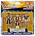 C3 construction WWE Wrestling StackDown Roman Reigns, Brock Lesnar & Daniel Bryan Minifigue 3-Pack #21099 [Wrestlemania]