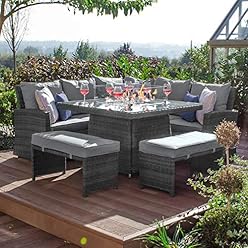 Amazon Co Uk Nova Cambridge Sofa Set Collection
