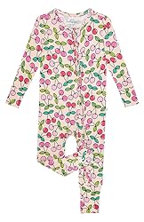 Posh Peanut Convertible Baby Sleepers - Footless