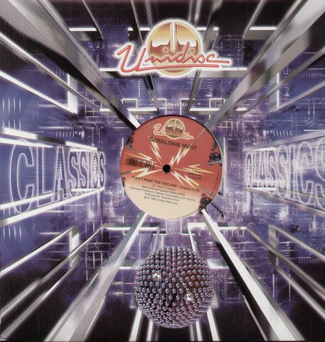 Geraldine Hunt - Can