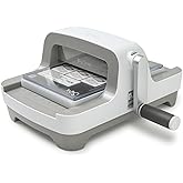 Sizzix Big Shot Machine, 6" Die-Cutting and Embossing Machine, Machine Only