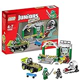 Lego Hideout of Junior Mutant Ninja Turtles 10669