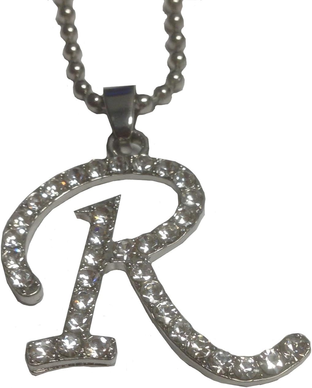My Party ShirtRegina George R Necklace - Costume Accessory Or Everyday Wear - Letter Pendant - The Plastics Queen Bee Movie Gift