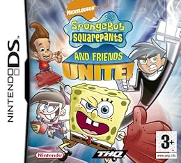 SpongeBob SquarePants & Friends: Unite!