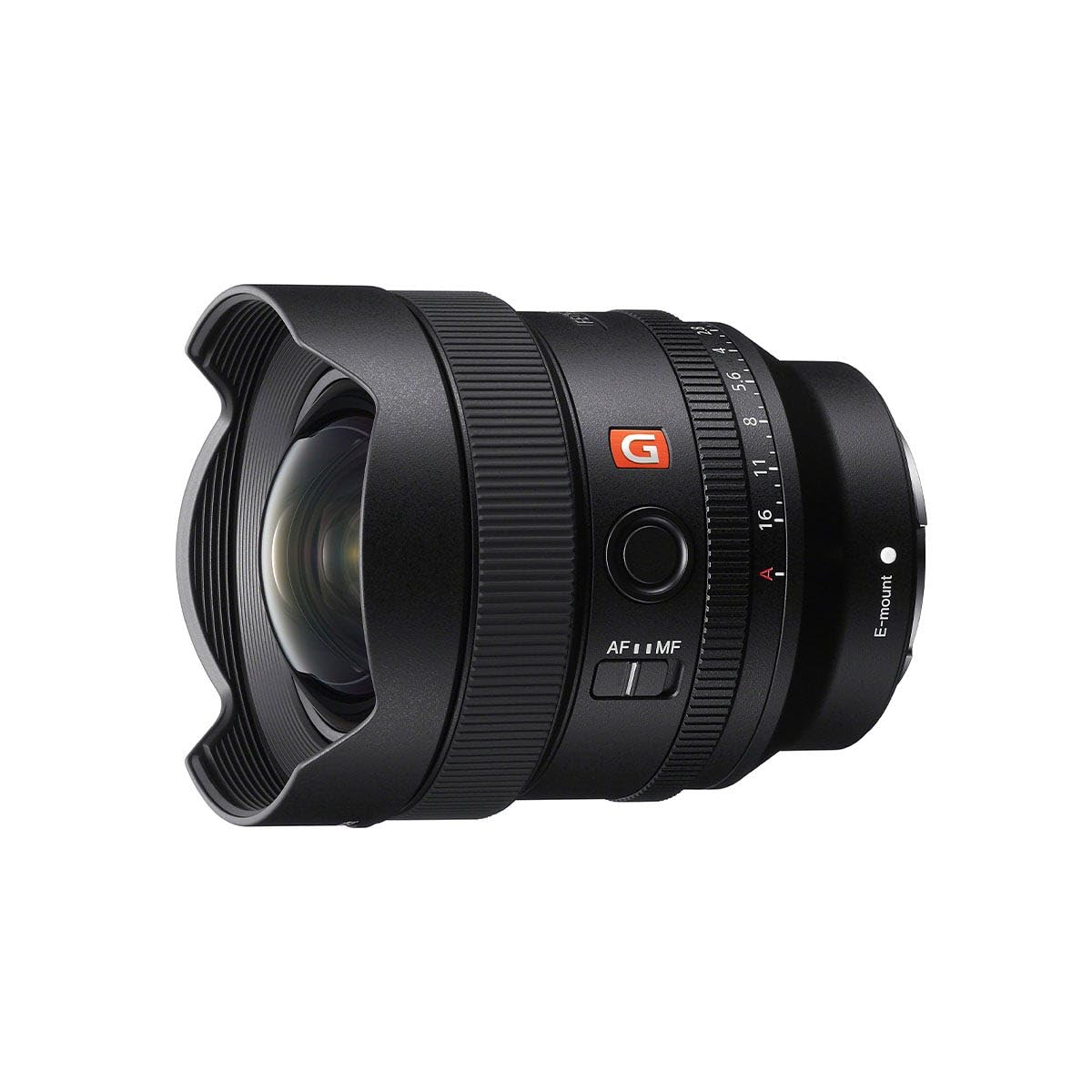 Sony SEL14F18GM–Obiettivo grandangolare premium 14 mm F1.8G Master per full frame e APS-C(attacco E-Mount, ideale per architettura e astrofotografia,compatibile con la serie A7, ZV-E10, A6400, A6700)