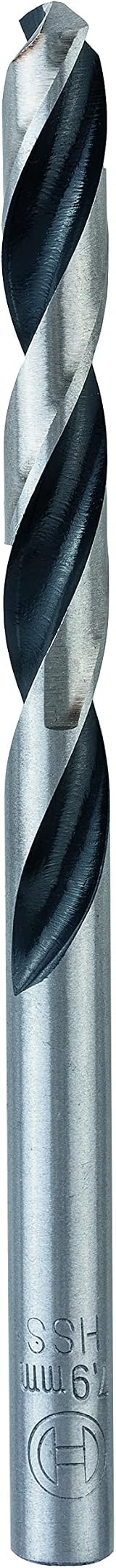 Bosch Professional PointTeQ HSS Twist Drill Bit Set 10 x 7.9 x 75 x 117 mm view 2