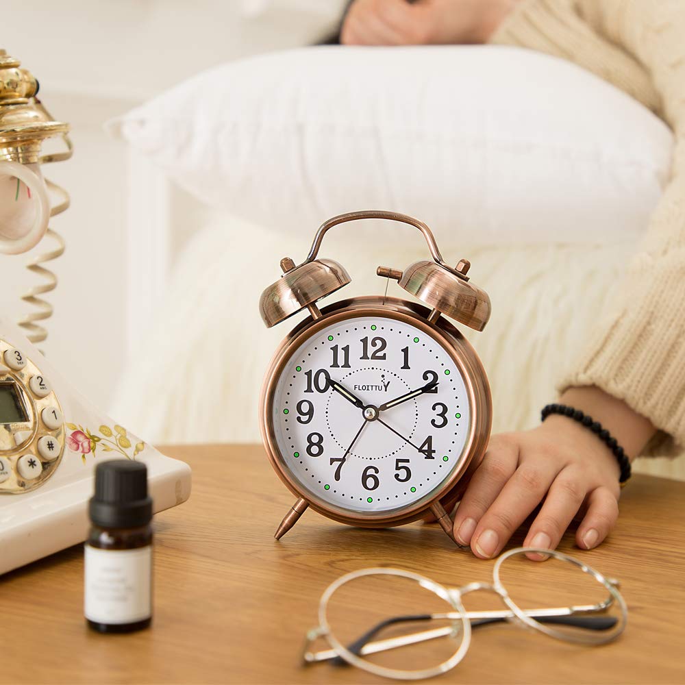 Loud Alarm for Deep Sleepers