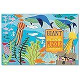 eeBoo Under the Water Floor Puzzle, 48 pieces