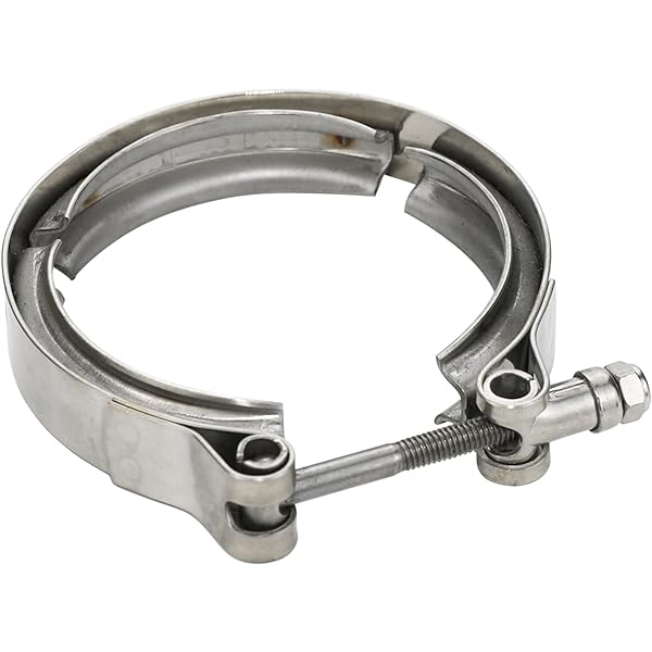 Amazon.com: DPF Clamp Compatible With Mack Volvo Detroit 4