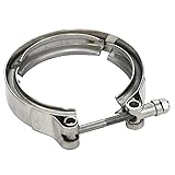 AKIHISA 3 Inch 304 Stainless Steel V Band