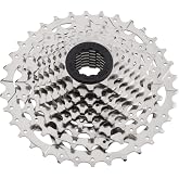 microSHIFT H092 9-Speed 11-34 Cassette Nickel Plated