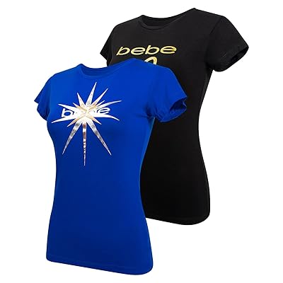 Buy Bebe Women Tops Womens Tops Summer Shirts T Shirts Women Pack Of 2 Online In Italy B094pt149w Buy Bebe Women Tops Womens Tops Summer Shirts T Shirts Women Pack Of 2 Online In Italy B094pt149w