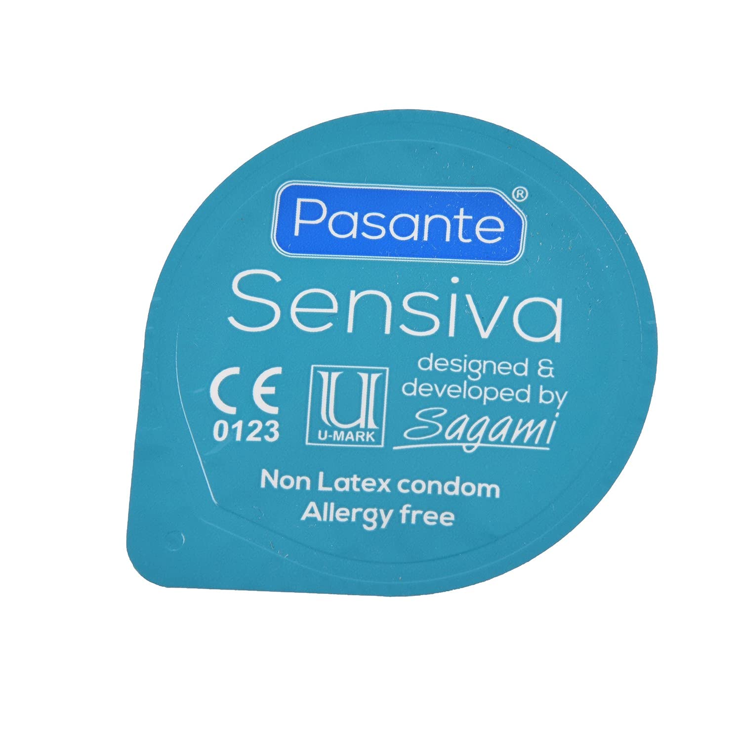 Pasante Sensiva Latex Free Super Thin Condoms - 6