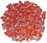 Pez Candy Single Flavor 5 Lb Bulk Bag (Orange) Orange Candy