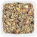 Tealyra - Calm Down - Nirvana - Chamomile Ginger Hibiscus - Wellness and Relaxing Herbal Loose Leaf Tea - Detox Tea - Caffeine-Free - All Natural - 110g (4-ounce)