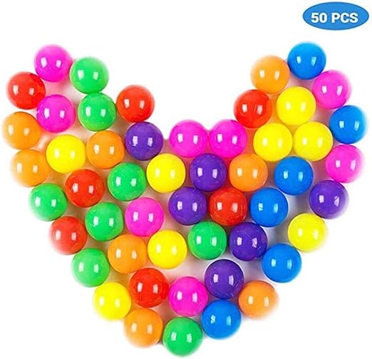 plastic balls pool